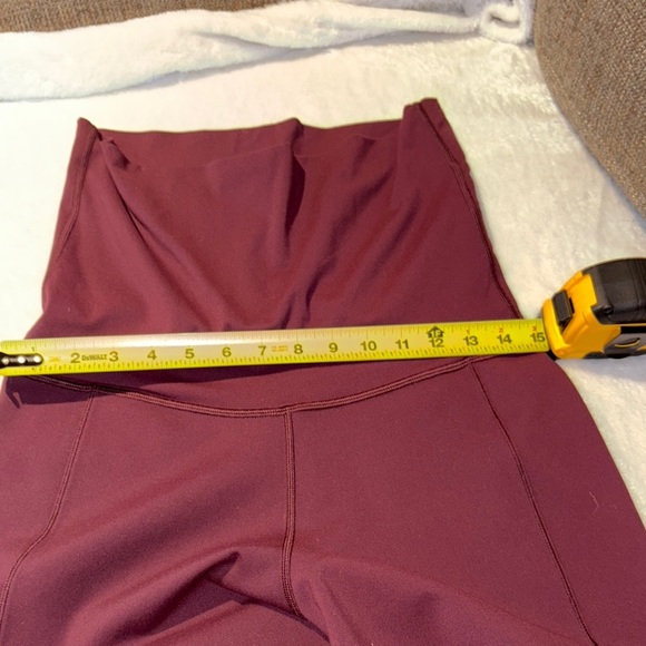 BNWOT Lululemon/Athleta High Waist Dance Pants.. No Longer Sold in stores! - Picture 8 of 13